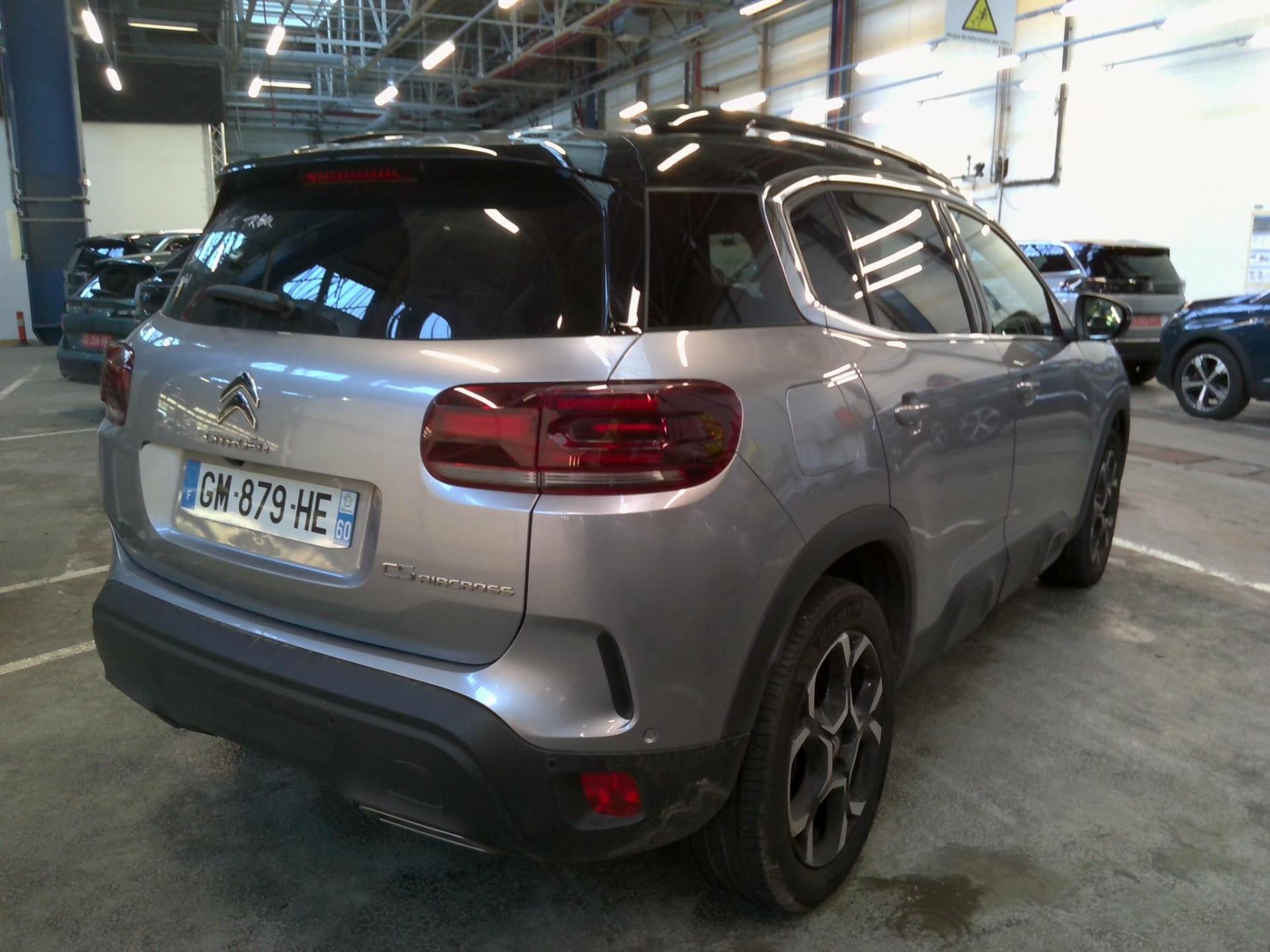 Citroen C5 Aircross BlueHDi 130 S&S EAT8 Shine 2023
