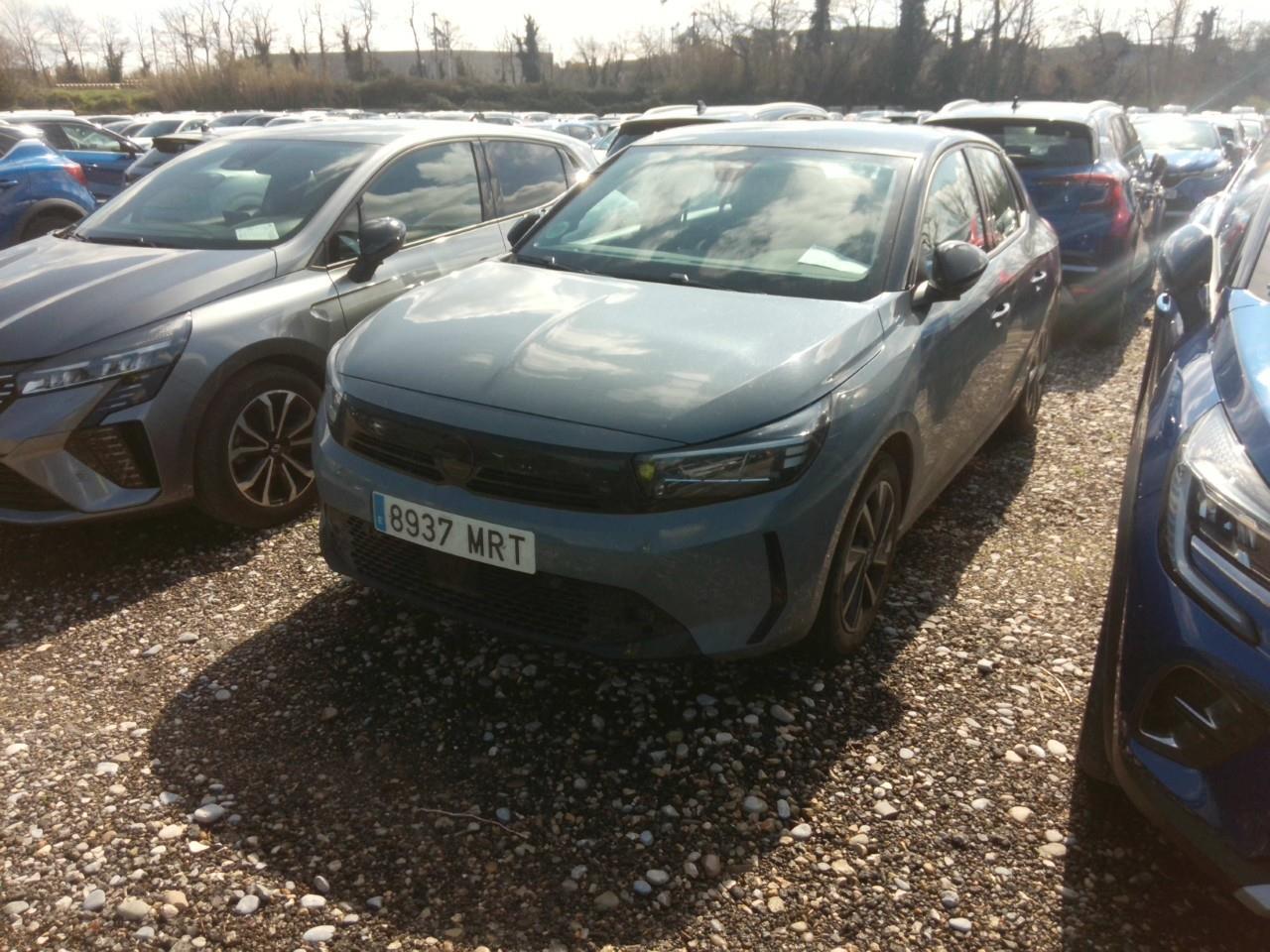 Foto Opel Corsa 2