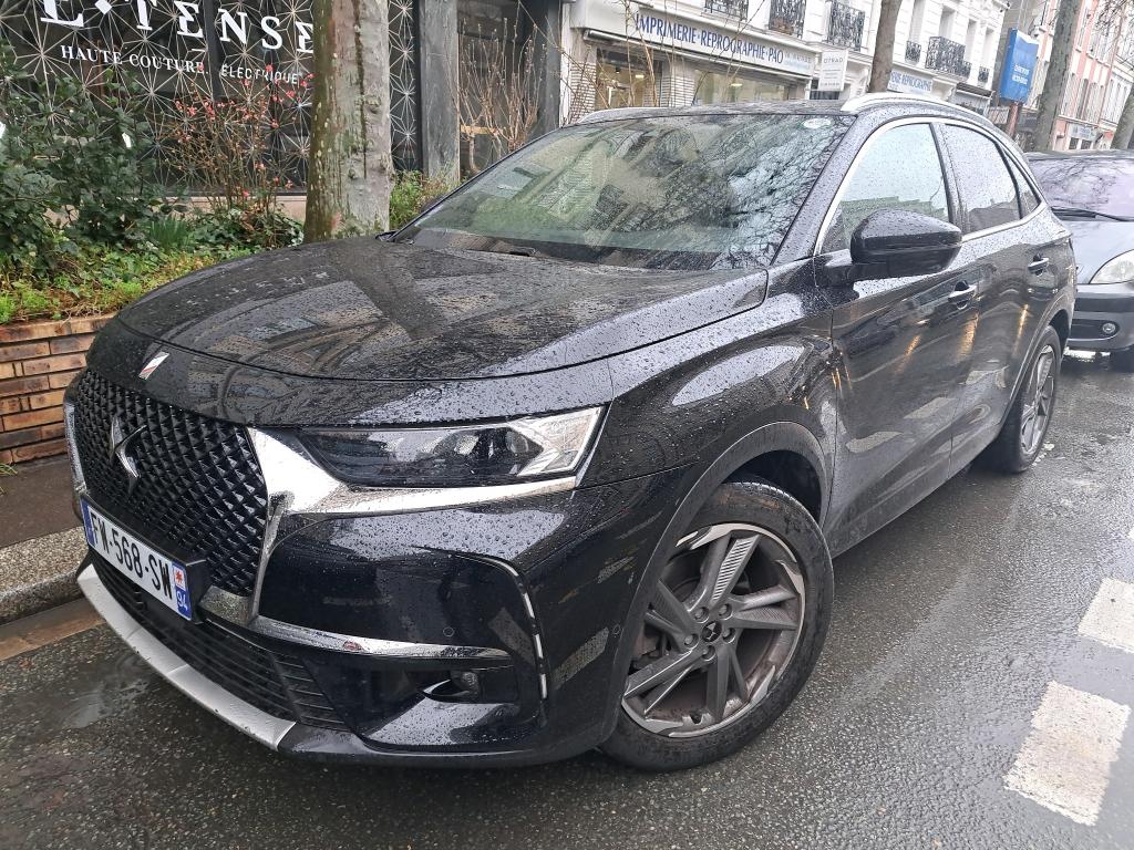 DS 7 CROSSBACK