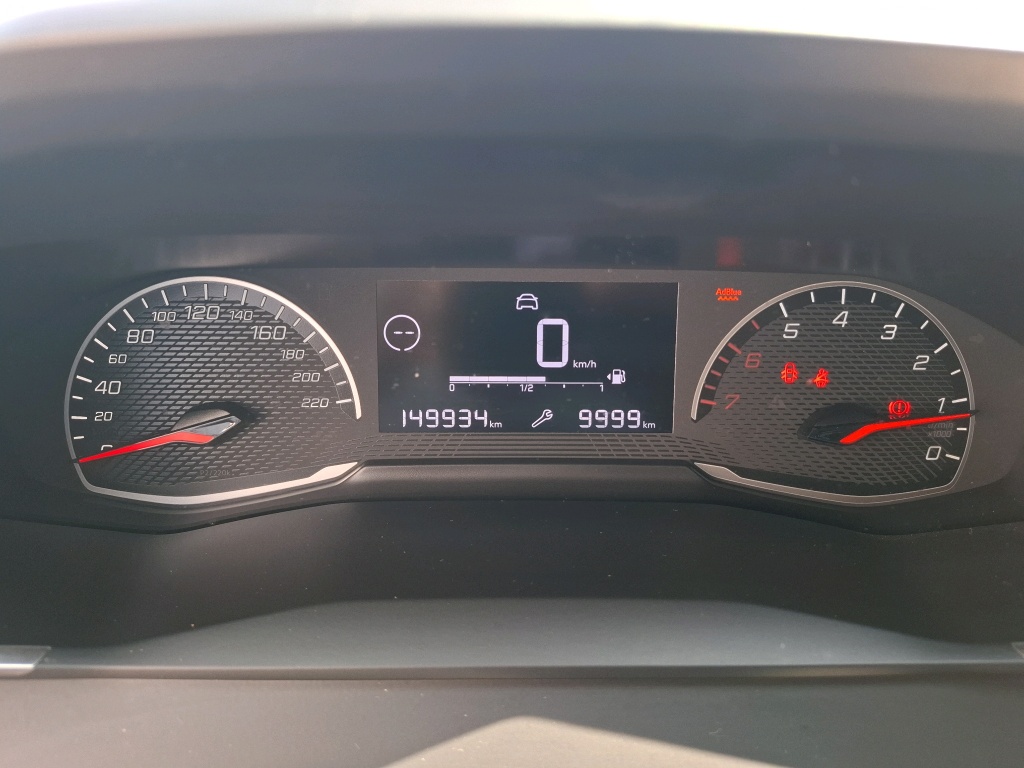 Peugeot 208 BLUEHDI 100 S&S BVM6 PREMIUM 2022