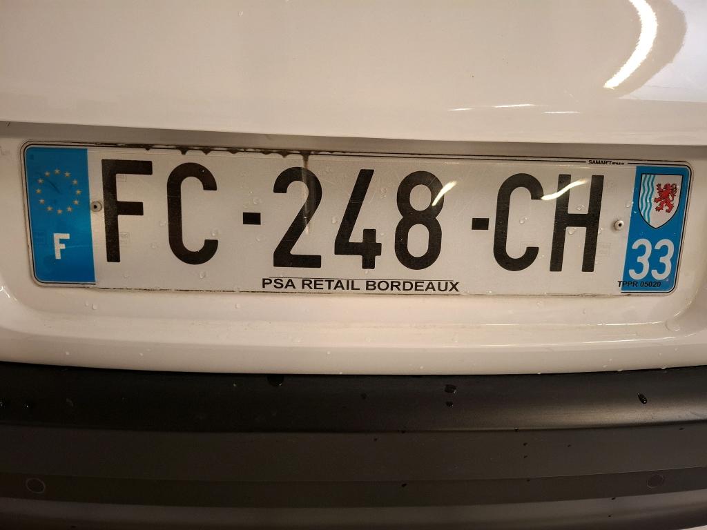Citroen C3 BlueHDi 75 S&S Feel 2018