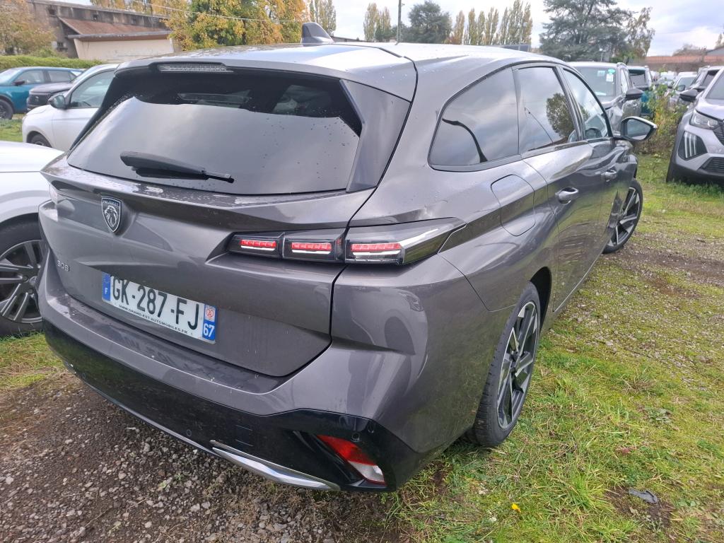 Peugeot 308 SW BlueHDi 130ch S&S BVM6 Allure Pack 2022