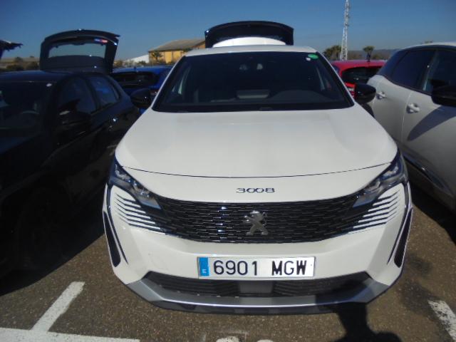Foto Peugeot 3008 Hybrid 2