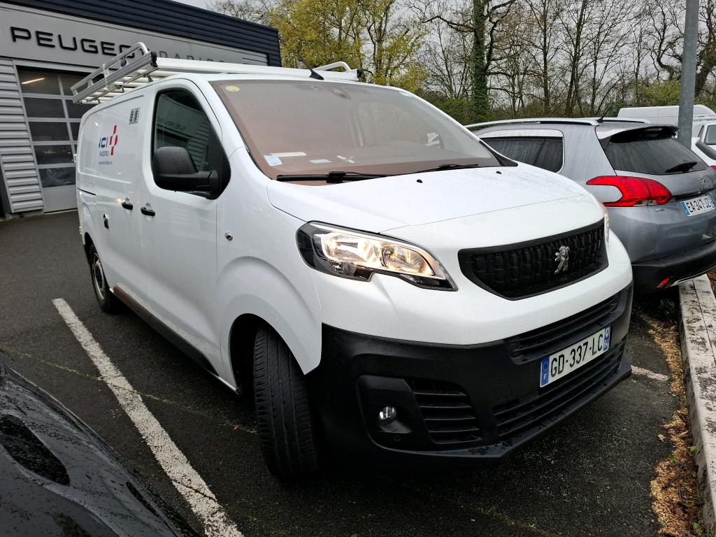 Peugeot EXPERT FGN TOLE STANDARD 1.5 BLUEHDI 120 S&S BVM6 ASPHALT 2021