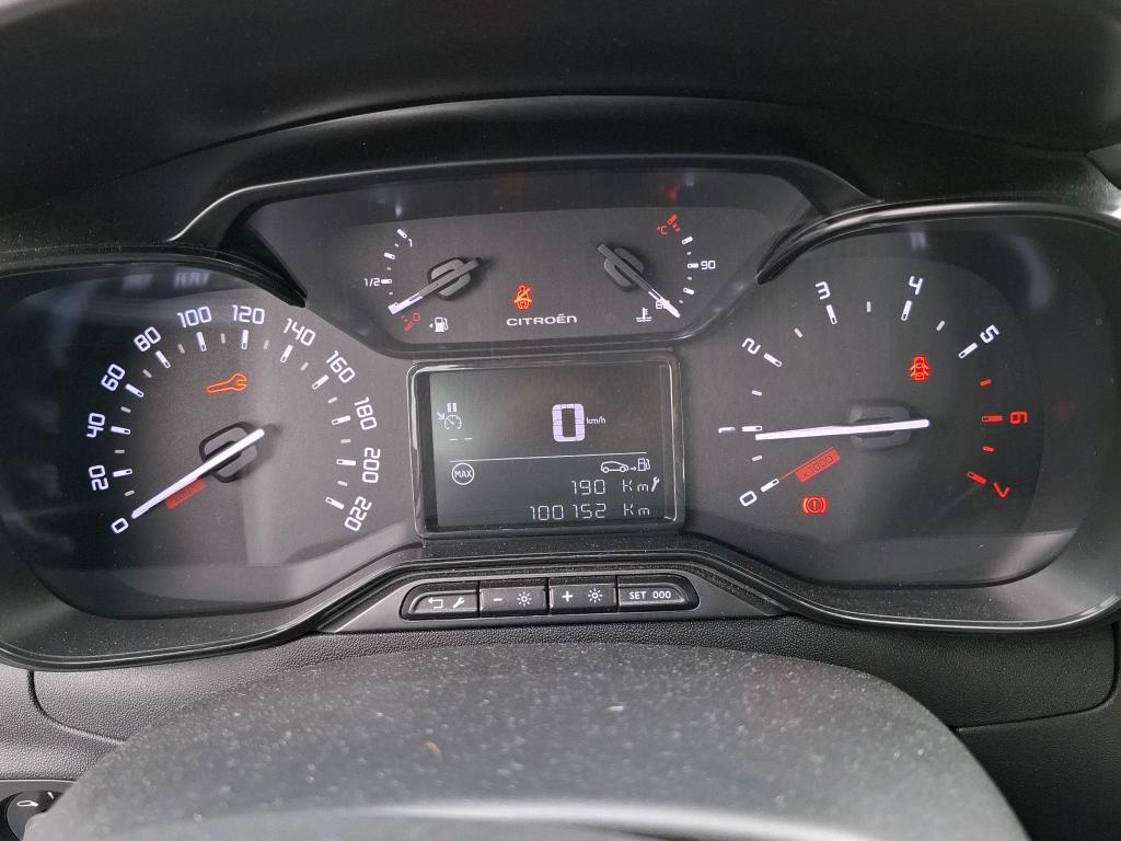 Citroen C3 BlueHDi 100 S&S BVM6 Feel 2021