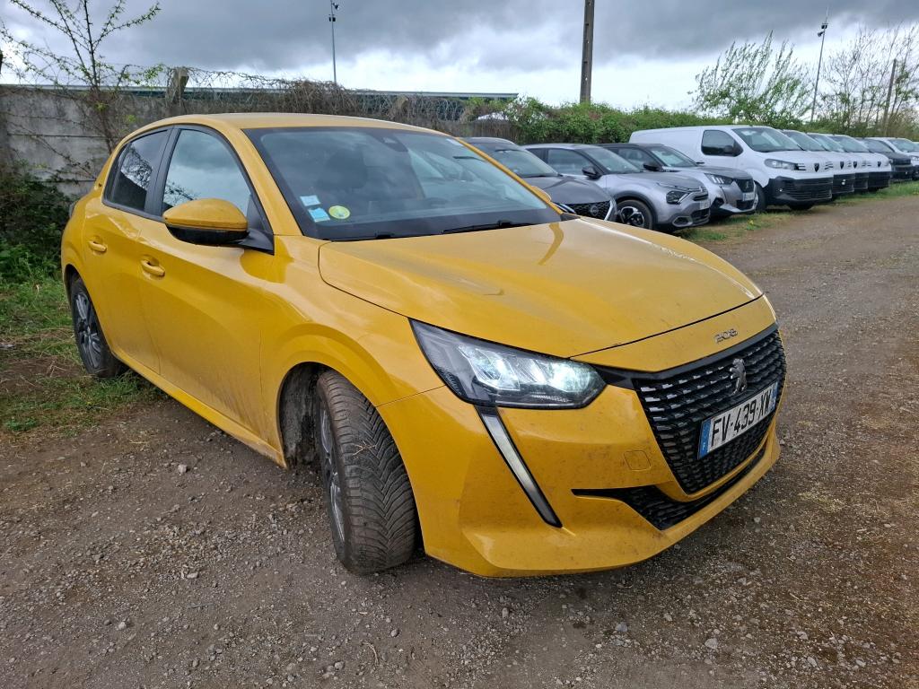 Peugeot 208 BlueHDi 100 S&S BVM6 Style 2020