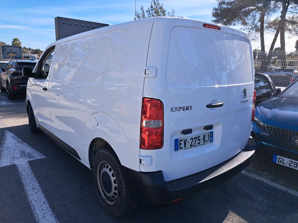 Peugeot EXPERT FGN TOLE STANDARD BLUEHDI 120 S&S BVM6 PREMIUM PACK 2018