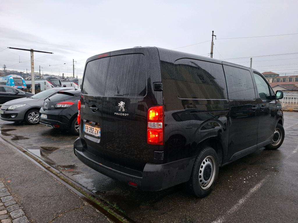 Peugeot EXPERT CA LONG 2.0 BLUEHDI 120 S&S BVM6 FIXE PREMIUM 2018