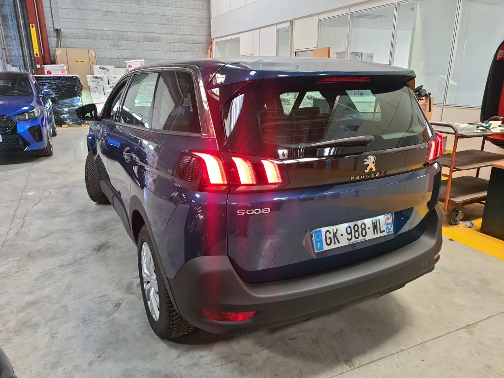 Peugeot 5008 PureTech 130ch S&S EAT8 Active Pack 2022