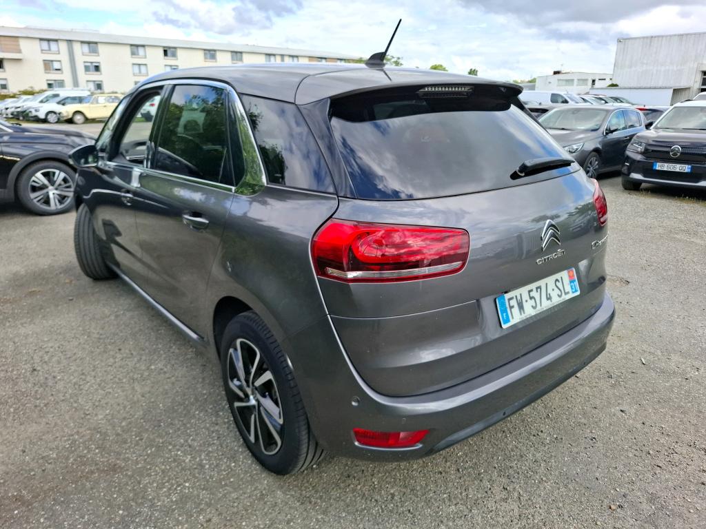 Citroen C4 Spacetourer BlueHDi 130 S&S EAT8 Business+ 2021