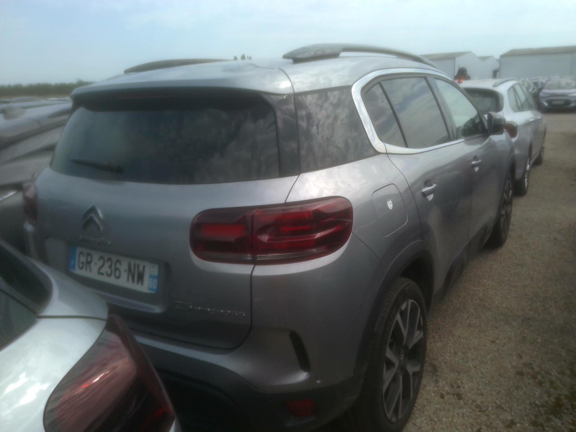 Citroen C5 Aircross PureTech 130 S&S EAT8 Shine Pack 2023