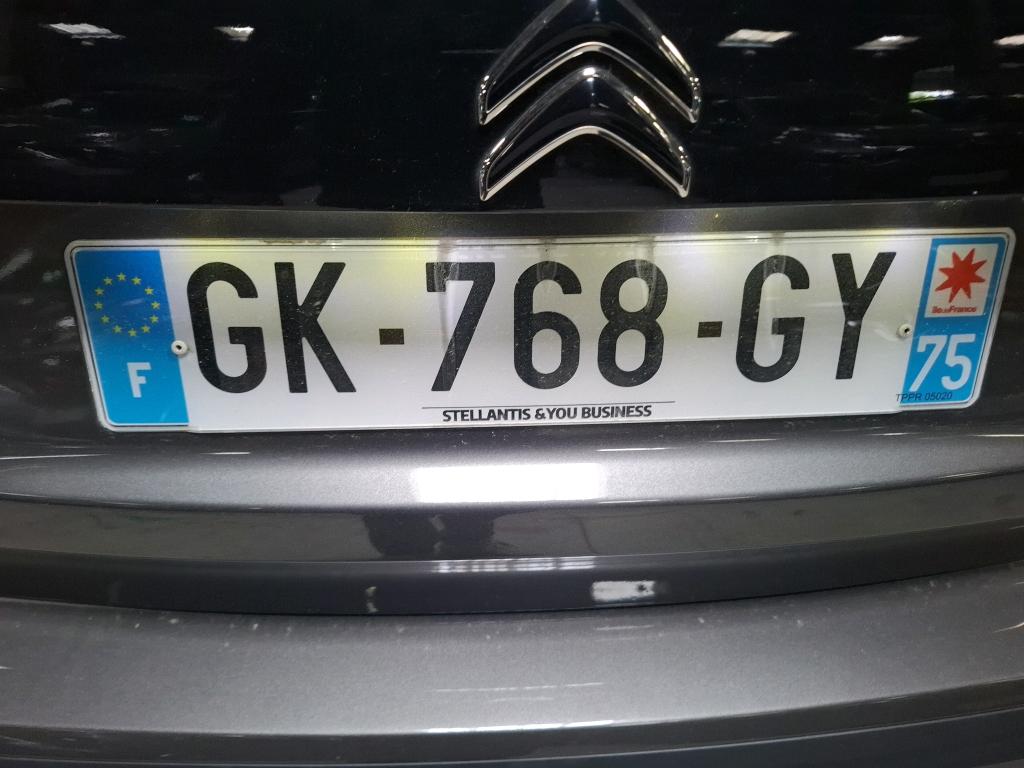 Citroen C4 PureTech 130 S&S EAT8 Feel 2022