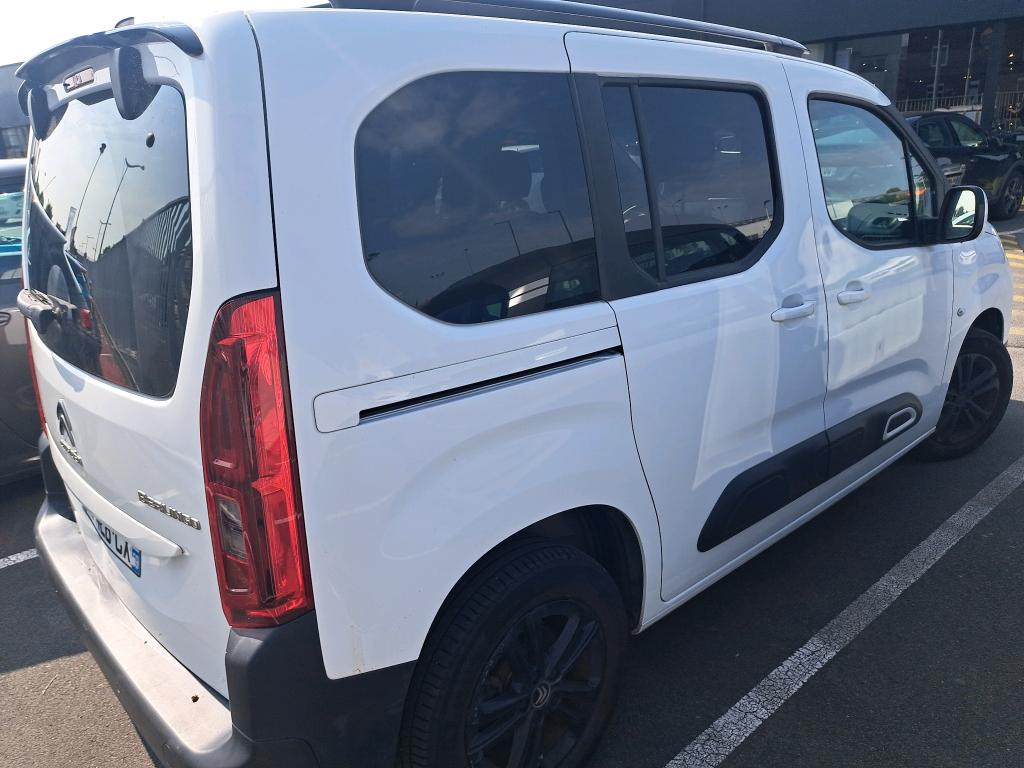 Citroen Berlingo Taille M BlueHDi 100 S&S BVM6 Feel Pack 2020