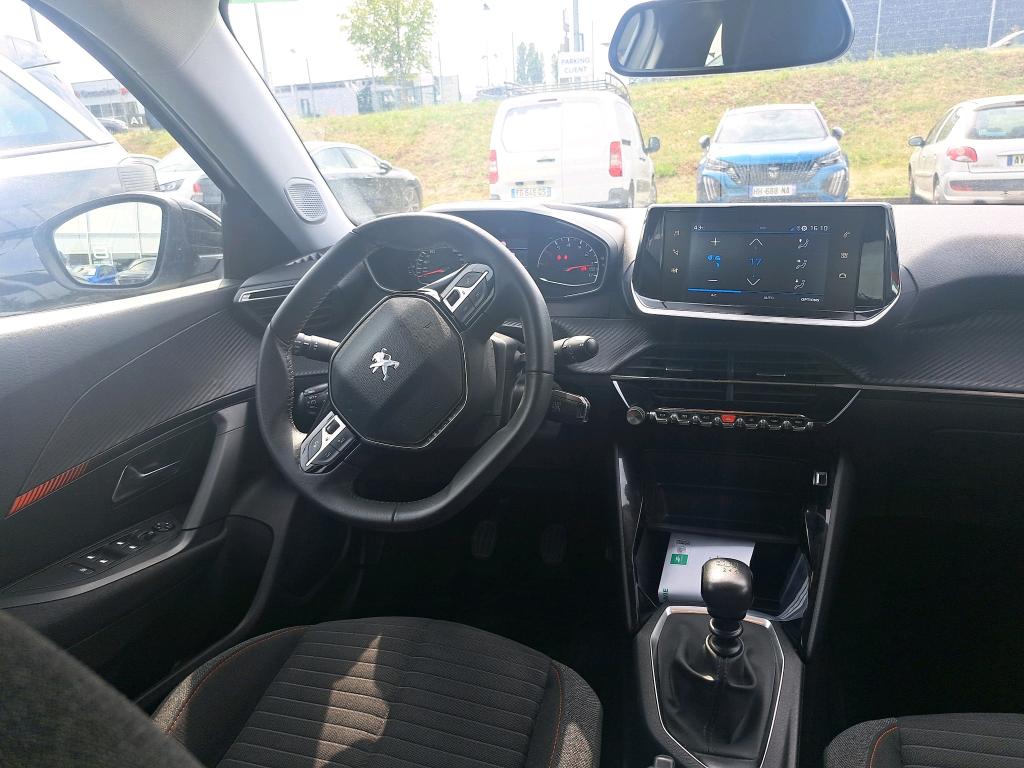 Peugeot 2008 BlueHDi 110 S&S BVM6 Active Pack 2021