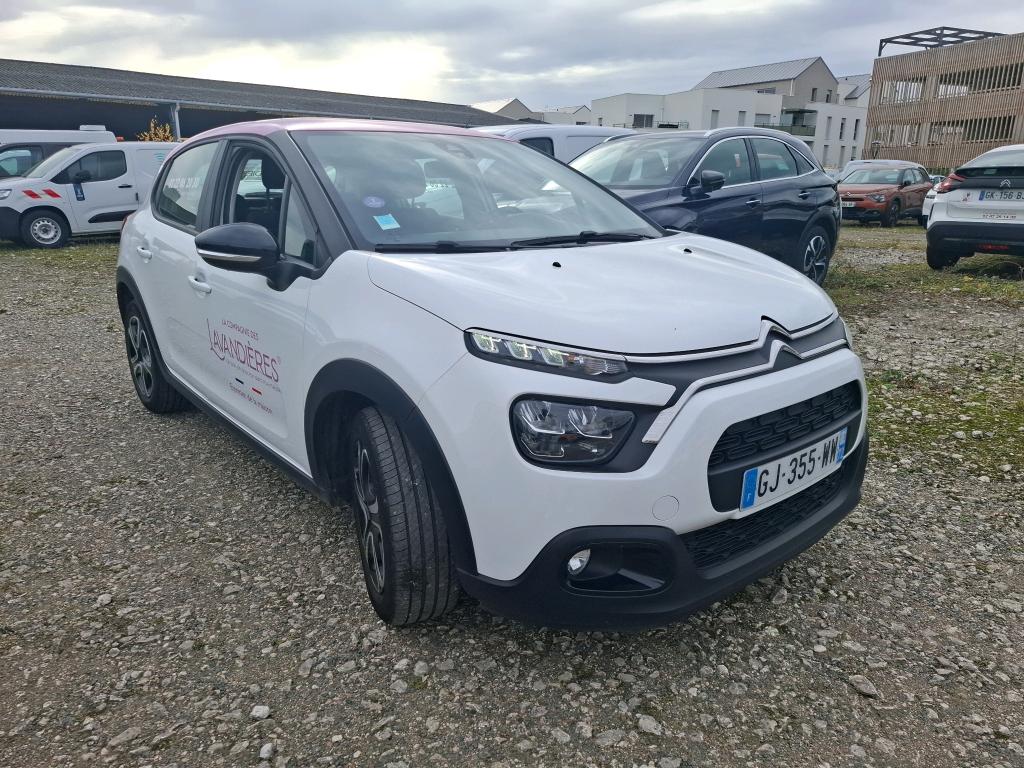 Citroen C3 PureTech 83 S&S BVM5 Feel Pack 2022