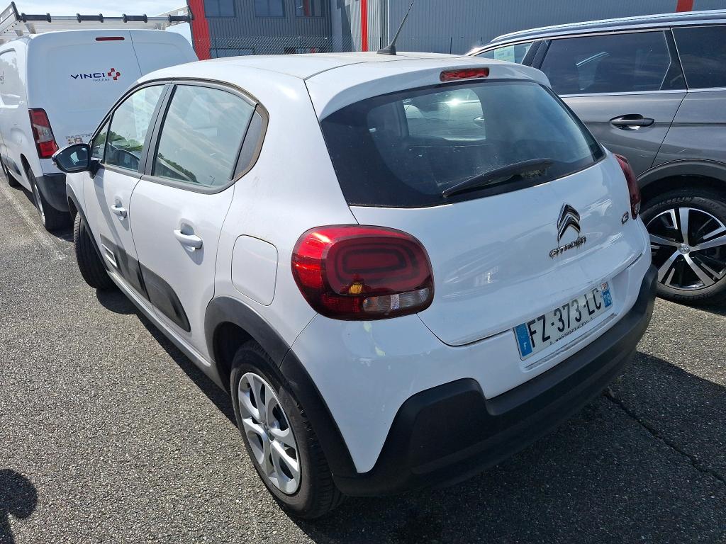 Citroen C3 SOCIETE BLUEHDI 100 S&S BVM6 FEEL NAV 2021