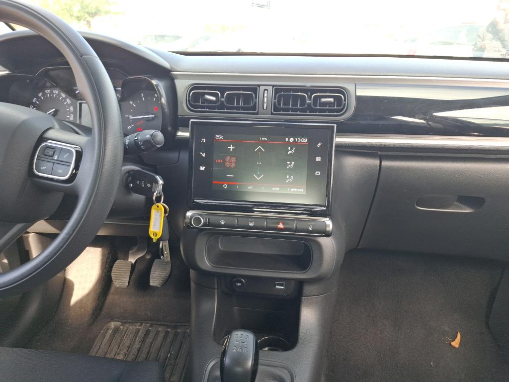 Citroen C3 PureTech 83 S&S BVM5 Feel Pack 2022