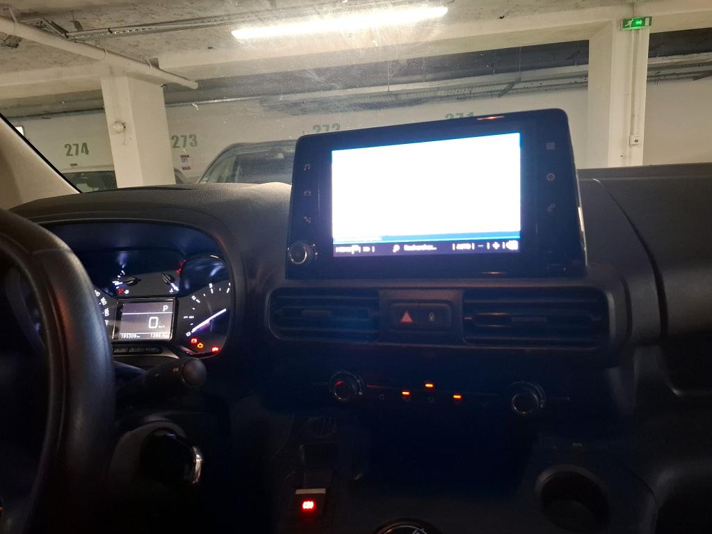 Citroen BERLINGO VAN XL 950 BLUEHDI 130 S&S EAT8 DRIVER 2020