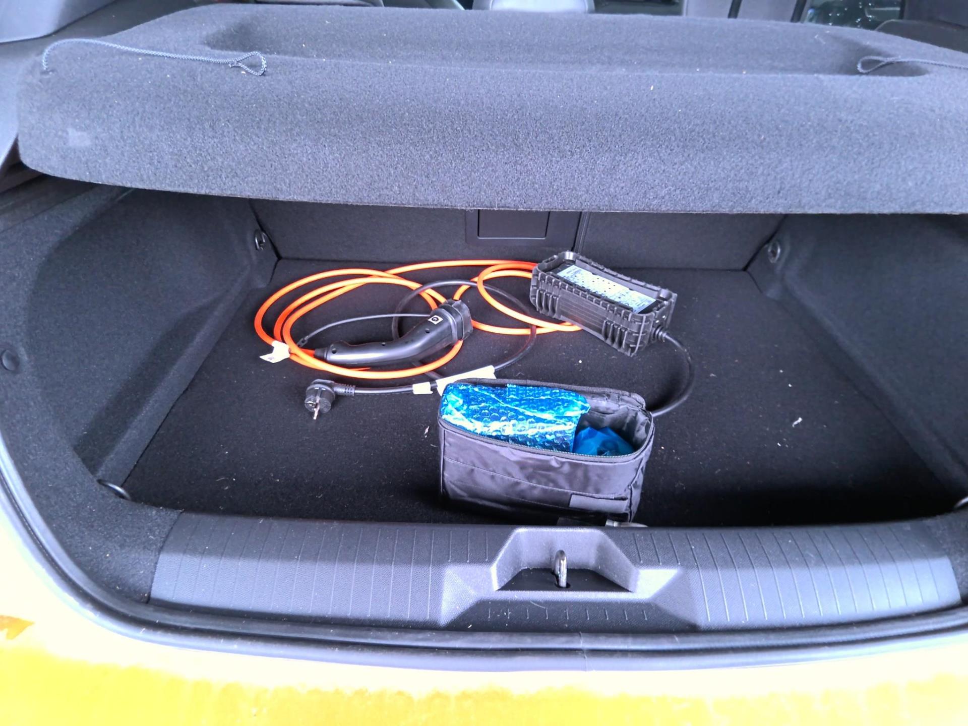 Opel Astra Hybride Rechargeable 180 ch BVA8 GS 2023