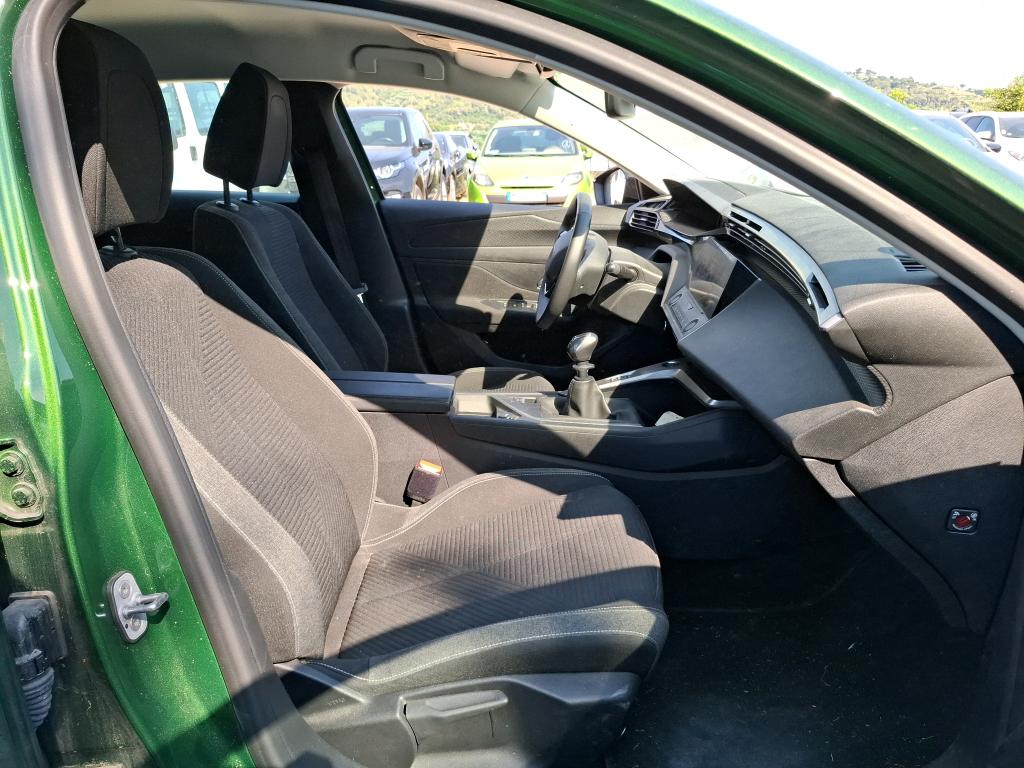 Peugeot 308 BlueHDi 130ch S&S BVM6 Active Pack 2022