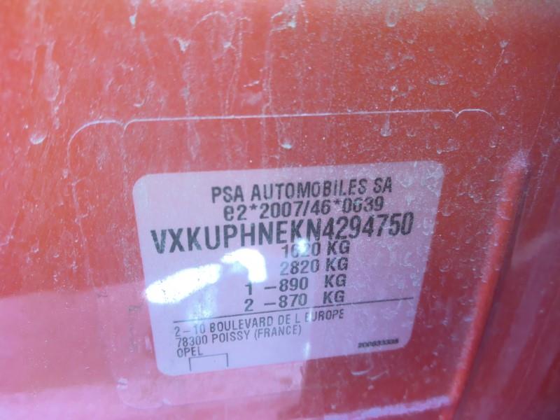 Foto Opel Corsa 6