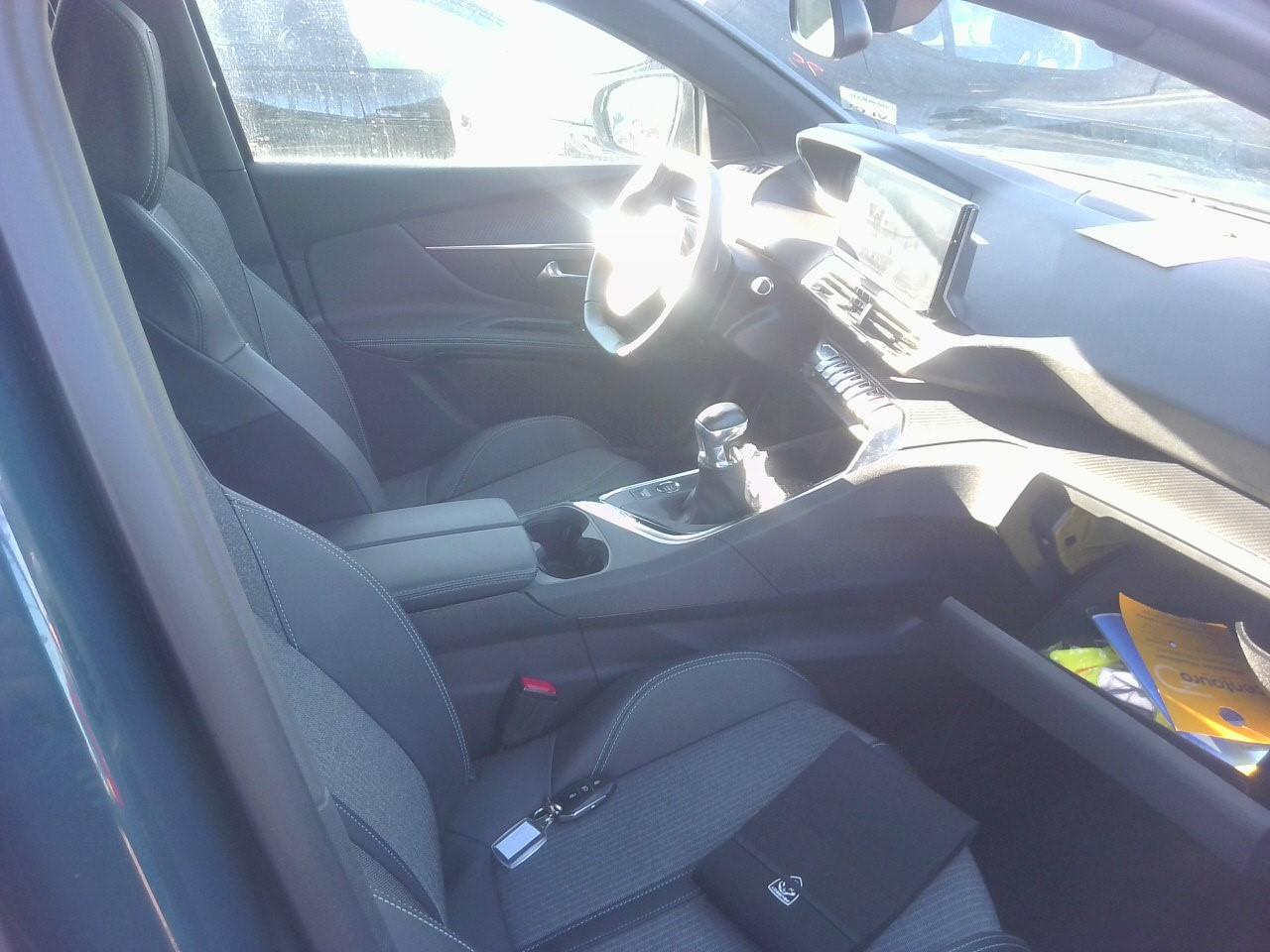 Foto Peugeot 3008 11