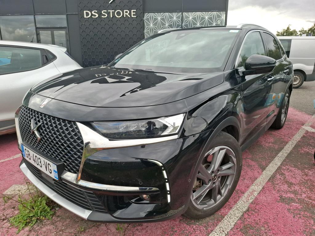 DS 7 CROSSBACK / DS 7