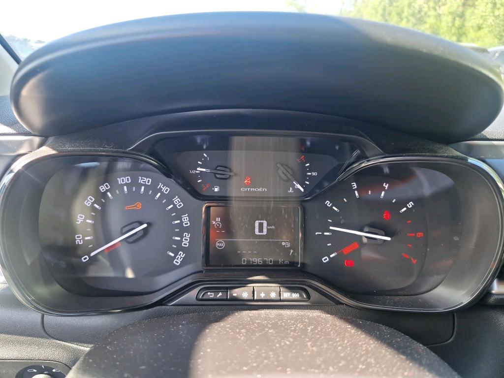 Citroen C3 PureTech 83 S&S BVM5 C-Series 2023