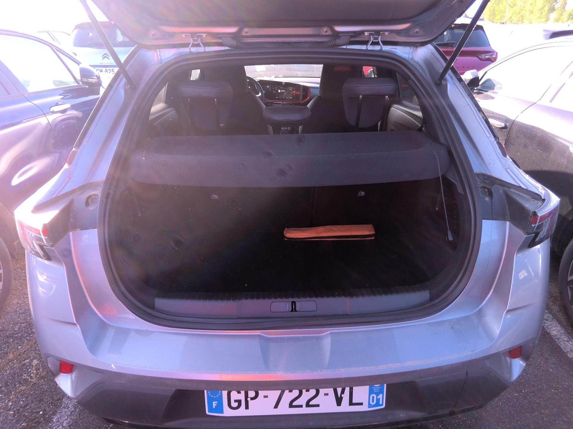 Opel Mokka 1.2 Turbo 136 ch BVM6 GS 2023