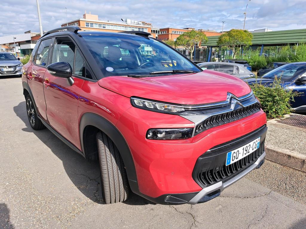 Citroen C3 Aircross PureTech 130 S&S EAT6 Shine Pack 2023