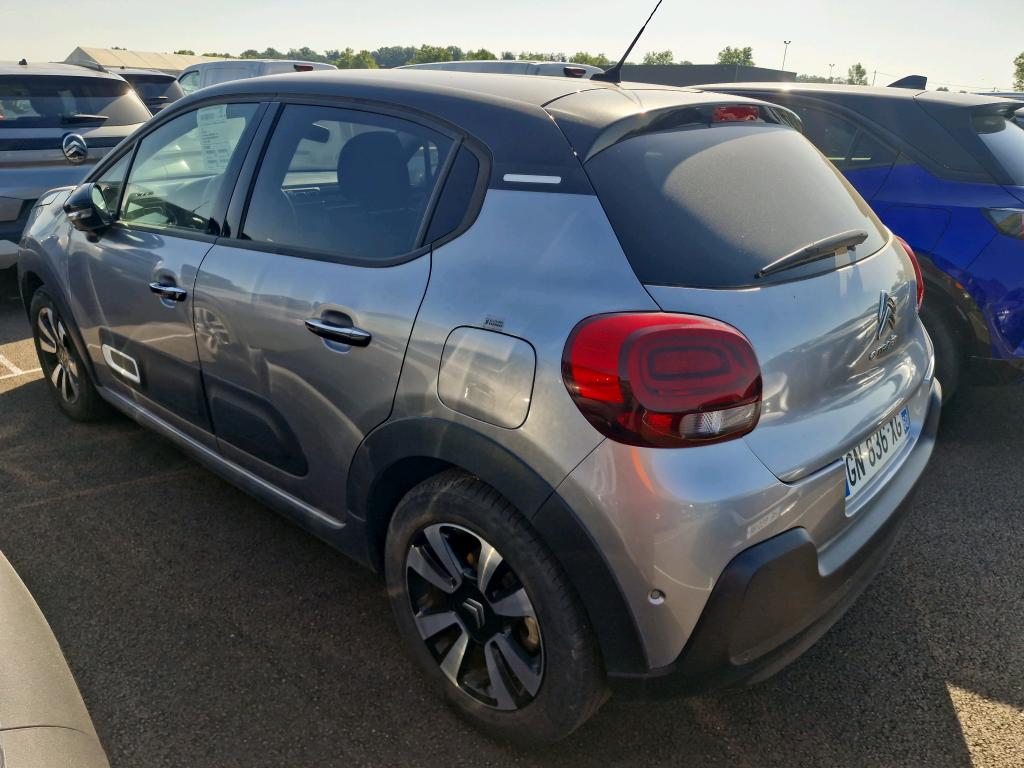 Citroen C3 PureTech 110 S&S EAT6 Shine 2023