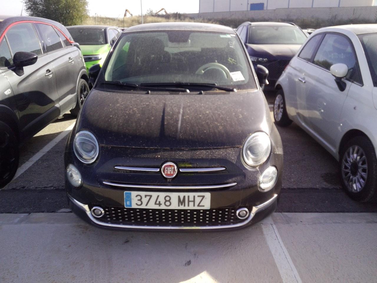 Fiat 500X 500 1.0 Hybrid 51 KW (70 CV)