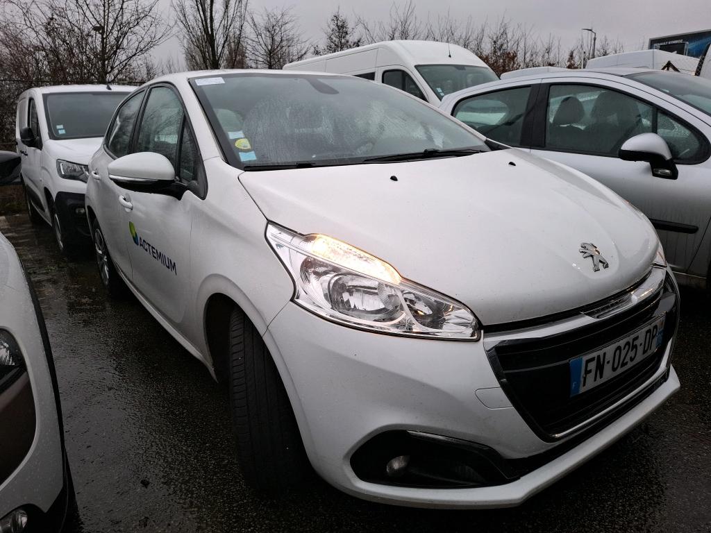 Peugeot 208 AFFAIRE BLUEHDI 100 S&S BVM5 PREMIUM PACK 2020