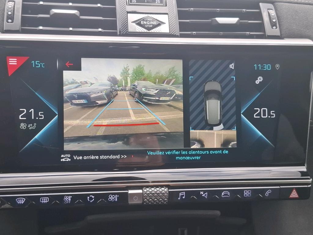 DS DS7 Crossback Hybride E-Tense 300 EAT8 4x4 Performance Line+ 2022