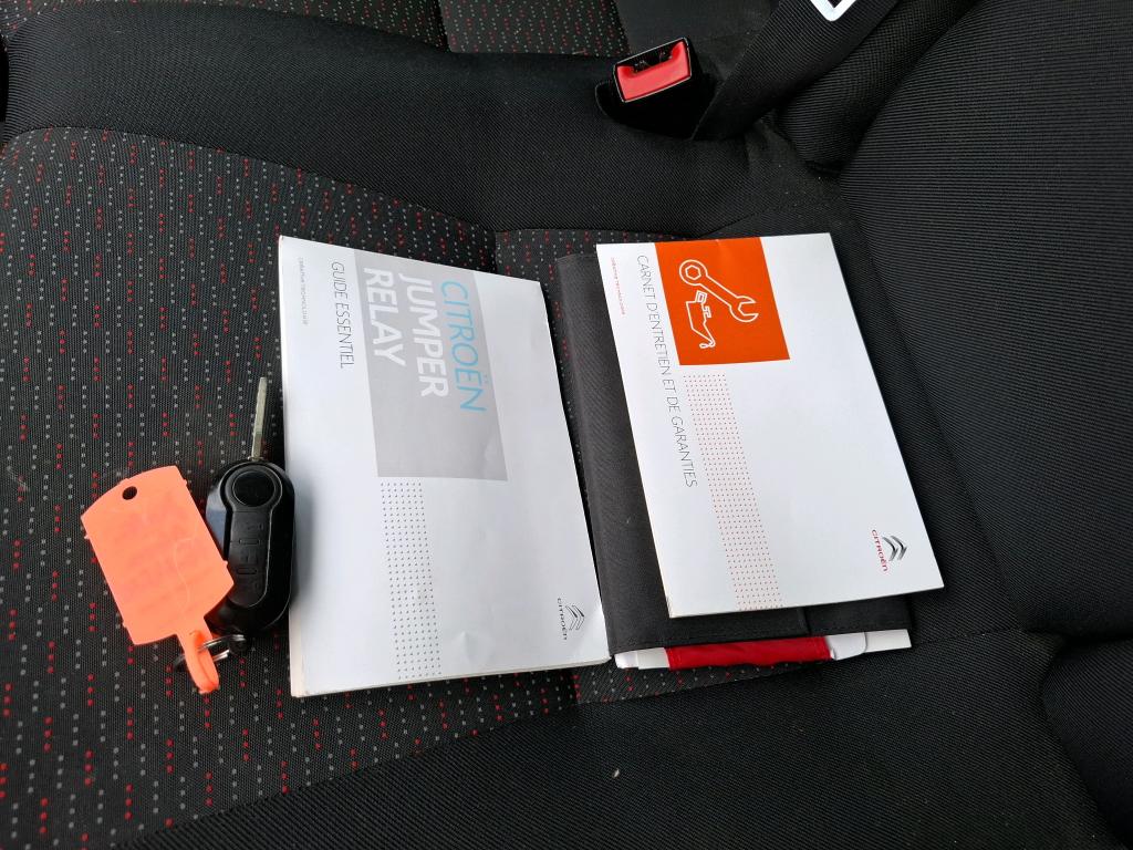 Citroen JUMPER CA 35 L3H2 BLUEHDi 130 BVM6 CONFORT 2019