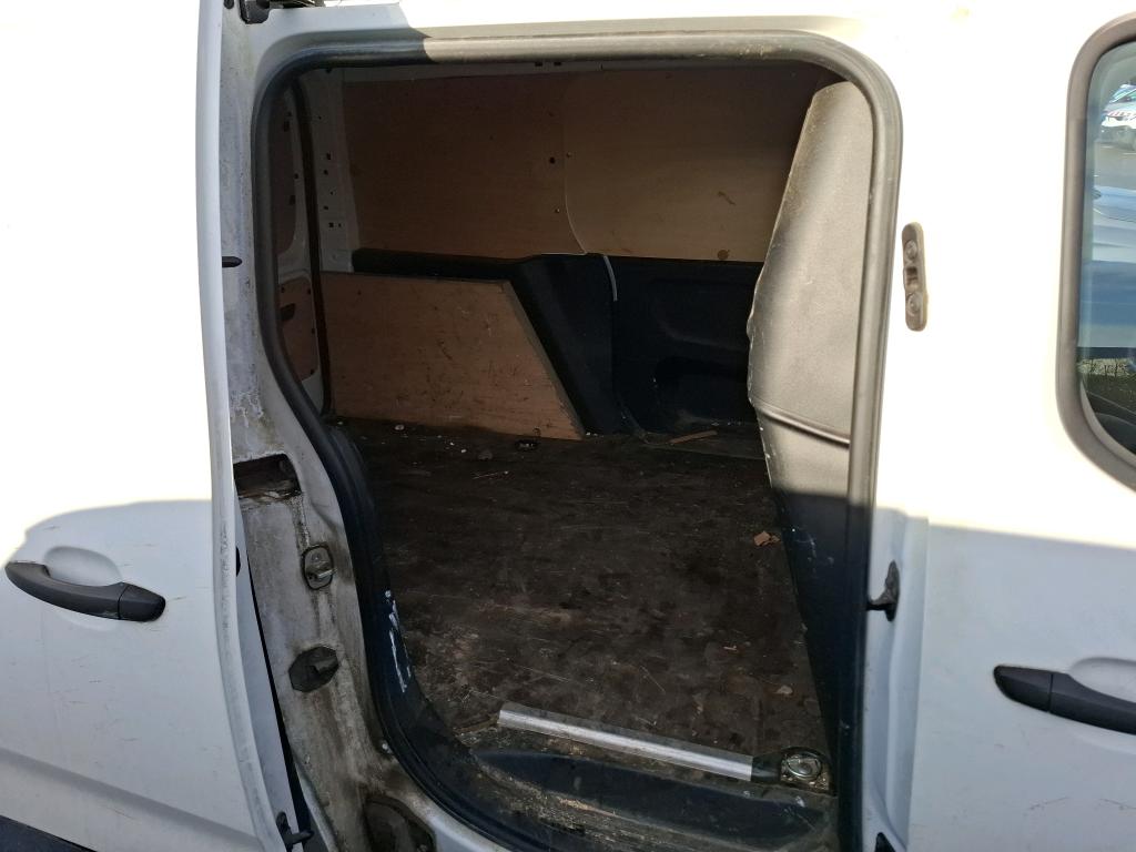 Citroen BERLINGO VAN M 650 BLUEHDI 100 S&S CLUB 2019