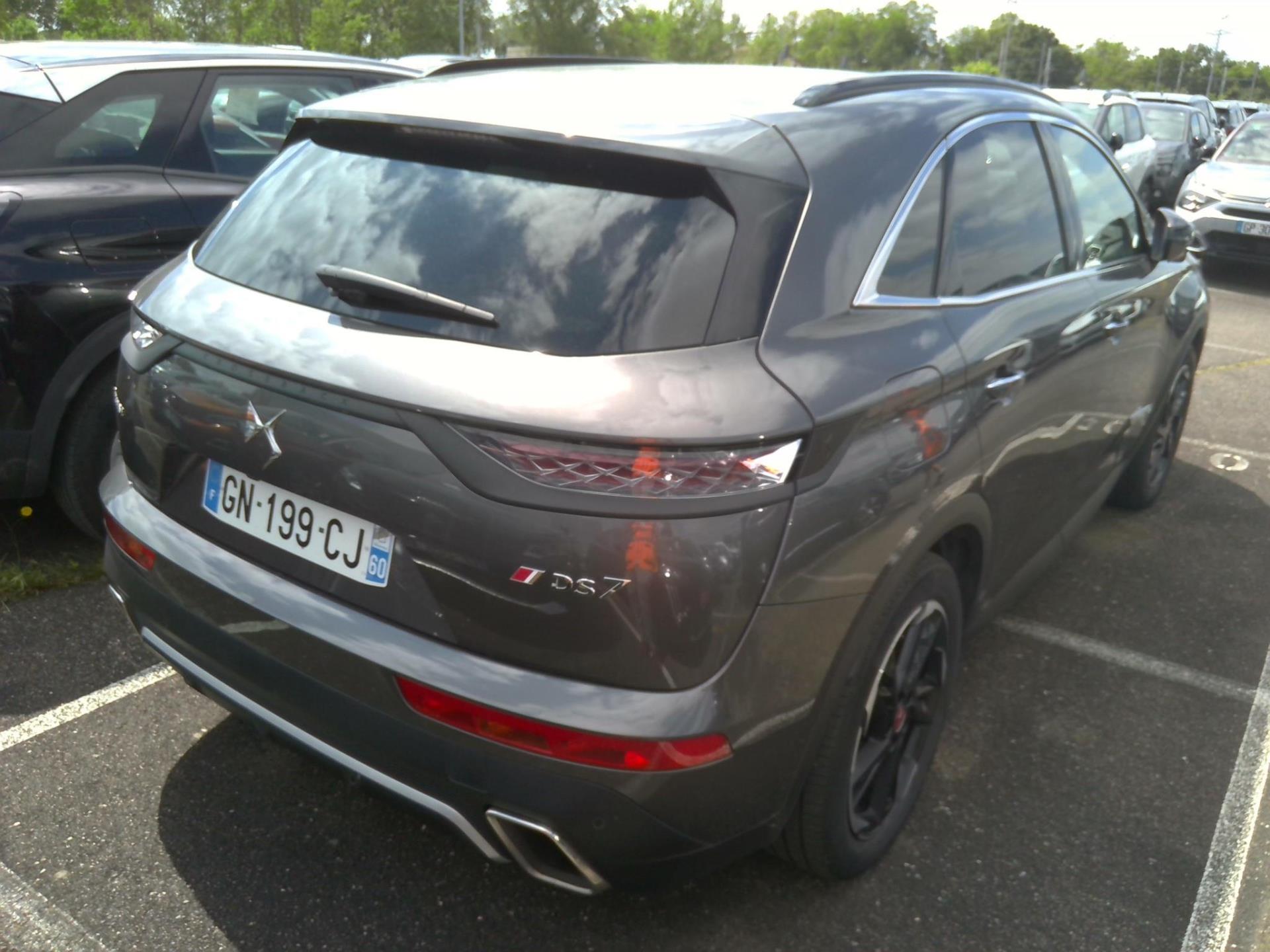 DS DS7 Crossback Hybride E-Tense 225 EAT8 Performance Line 2023