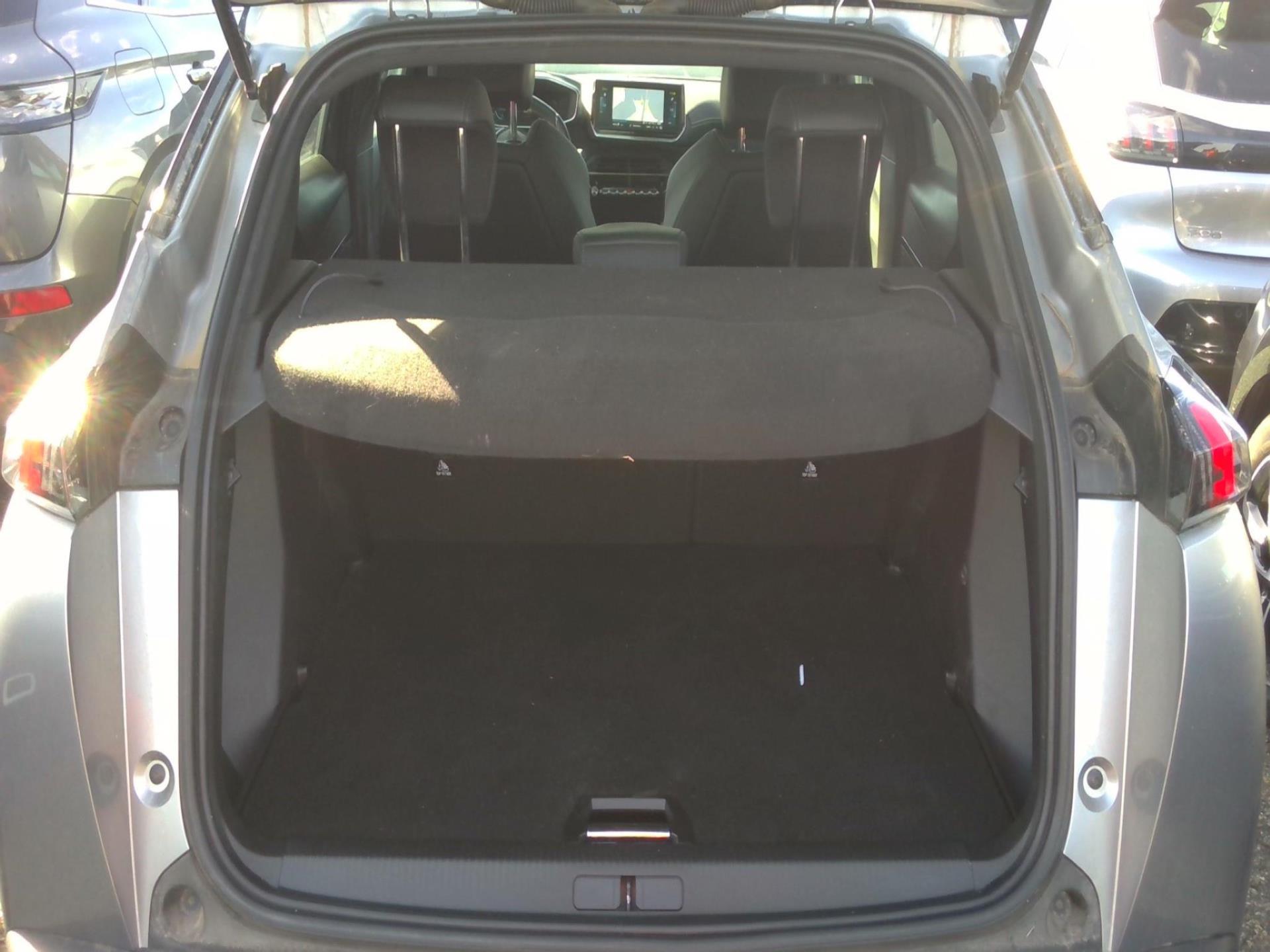 Peugeot 2008 Electrique 136 ch GT 2022