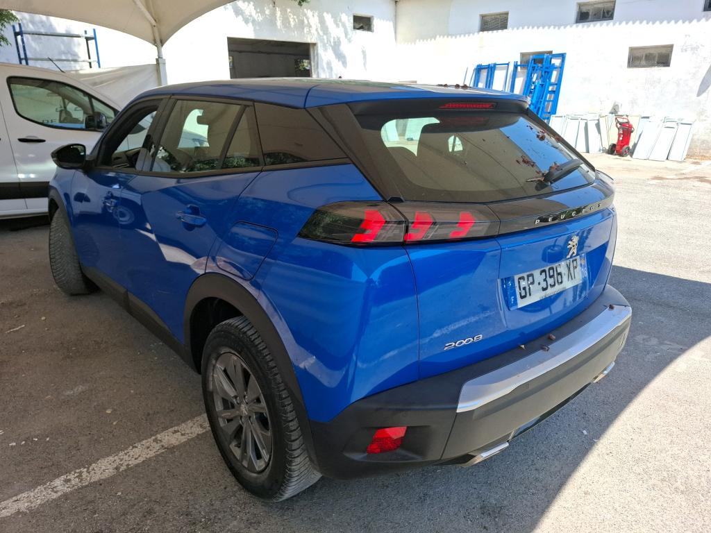 Peugeot 2008 PureTech 130 S&S BVM6 Active Pack 2023