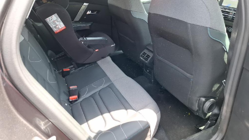 Foto Citroën C5 Aircross 12