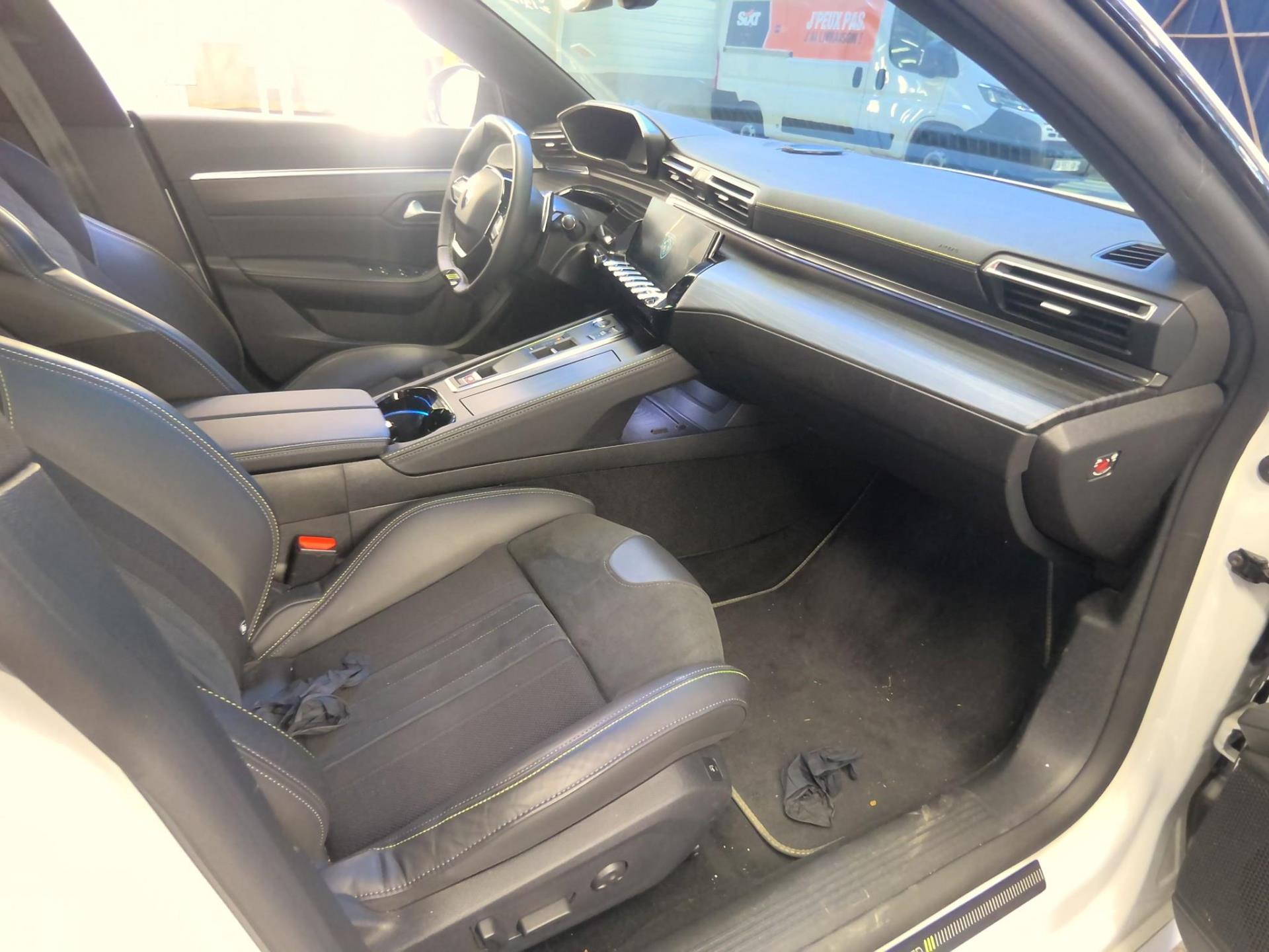 Peugeot 508 SW Hybrid4 360 e-EAT8 Peugeot Sport Engineered 2025
