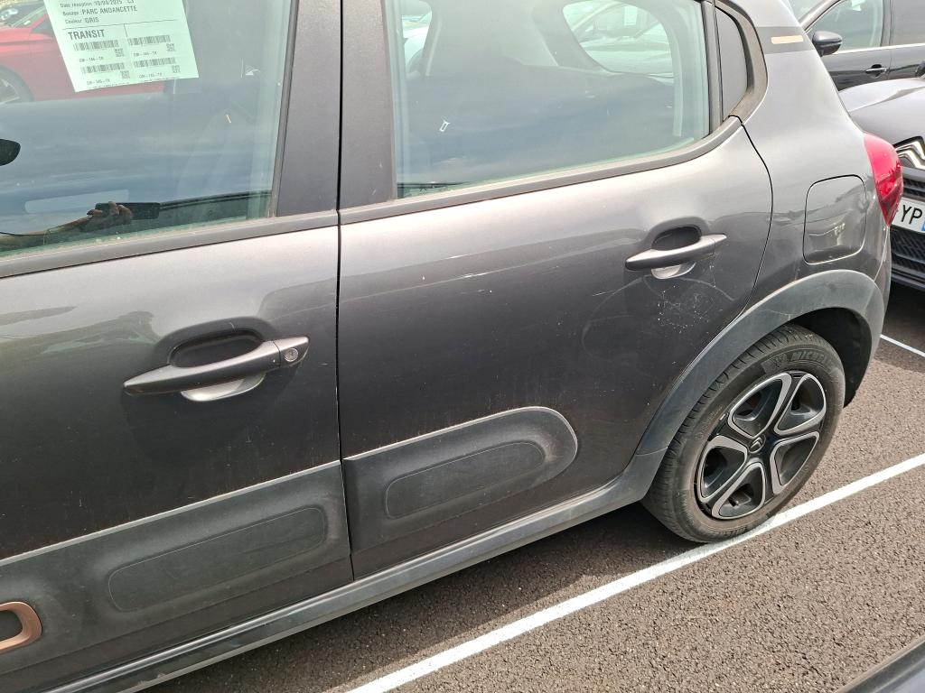Citroen C3 BlueHDi 100 S&S BVM6 C-Series 2023