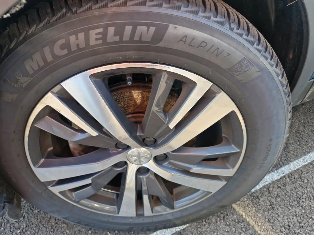 Peugeot 3008 BlueHDi 130ch S&S EAT8 Allure Pack 2023