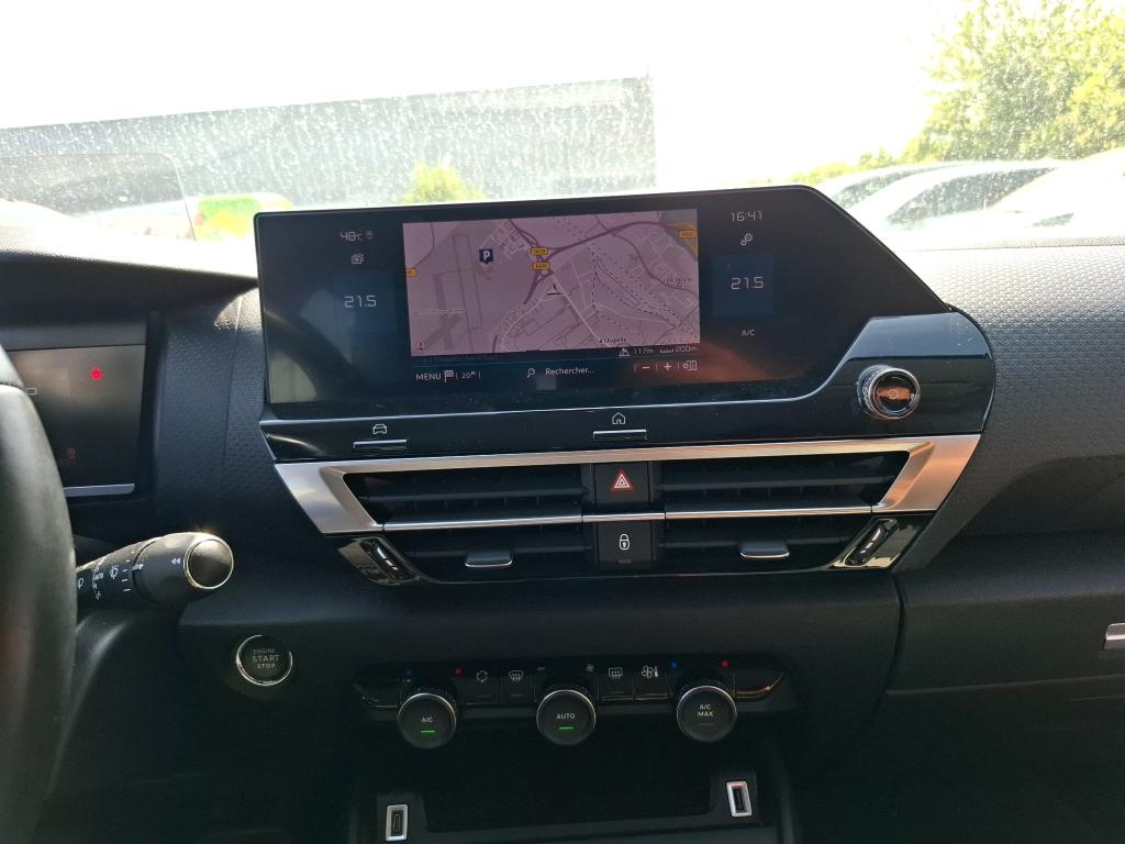 Citroen C4 BlueHDi 130 S&S EAT8 Feel Pack Business 2022