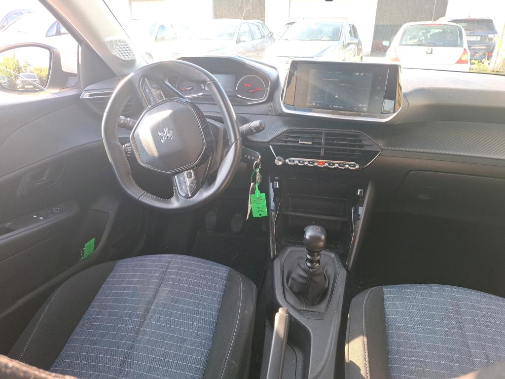 Peugeot 208 BLUEHDI 100 S&S BVM6 PREMIUM PACK 2021