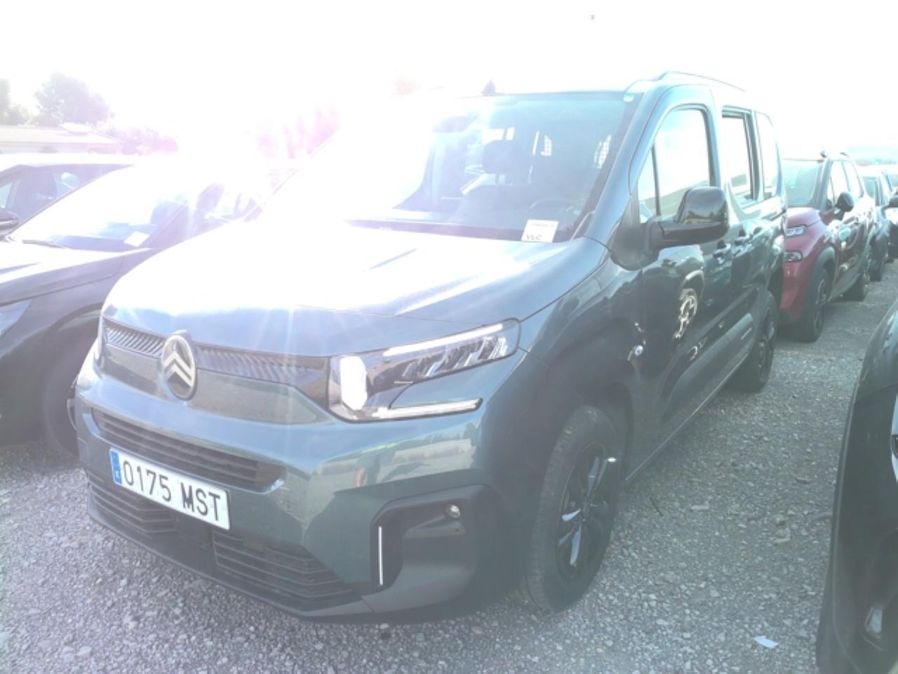 Foto Citroën Jumpy 2
