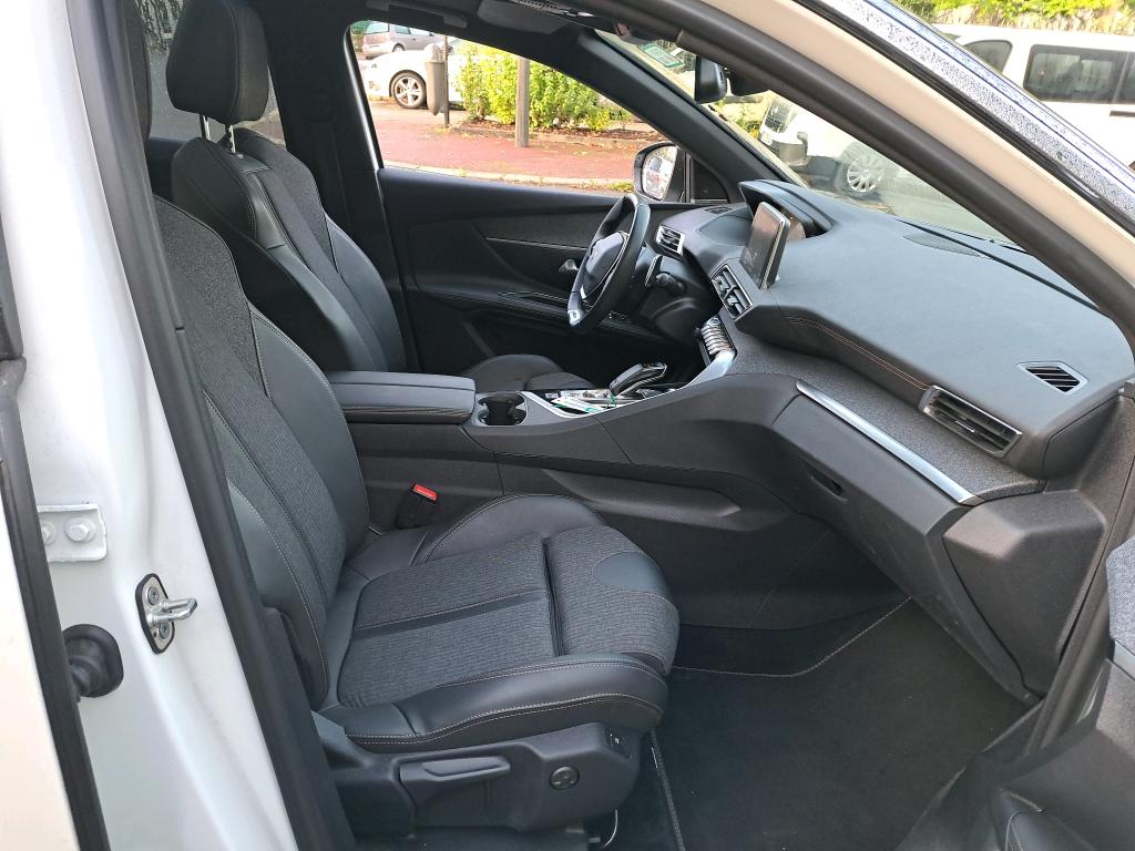 Peugeot 3008 BlueHDi 130ch S&S EAT8 GT Line 2019