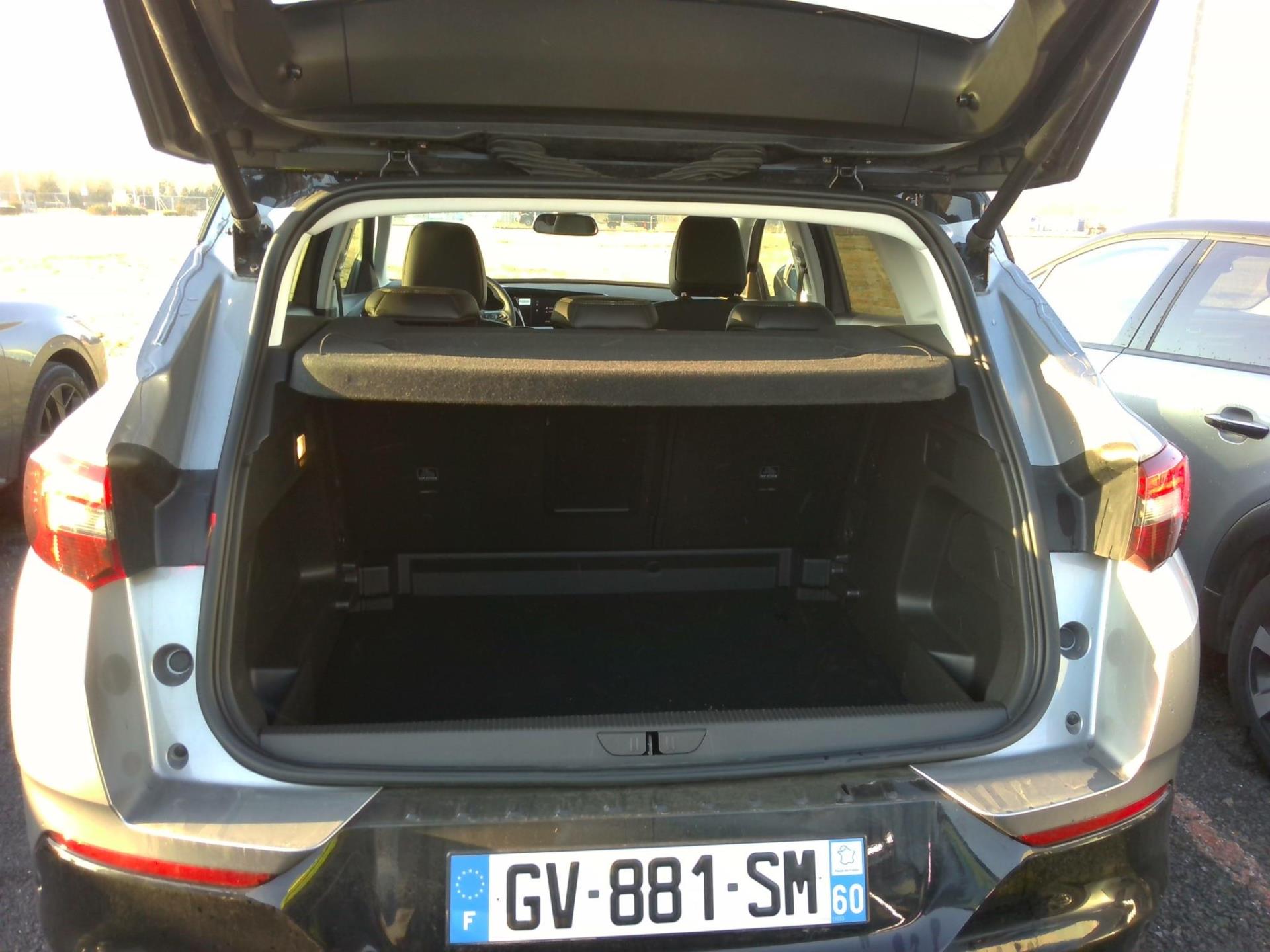 Opel Grandland 1.2 Turbo 130 ch GS 2024