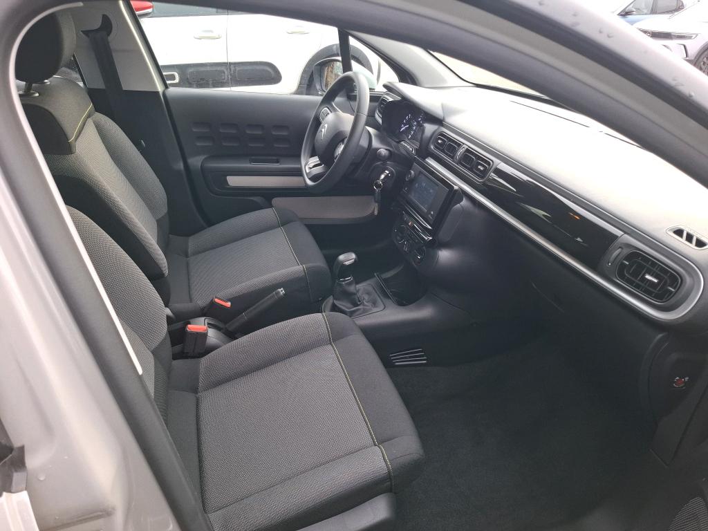 Citroen C3 PureTech 83 ch BVM5 You 2024