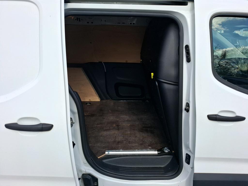 Citroen BERLINGO VAN M 650 BLUEHDI 100 S&S BVM5 CLUB 2020